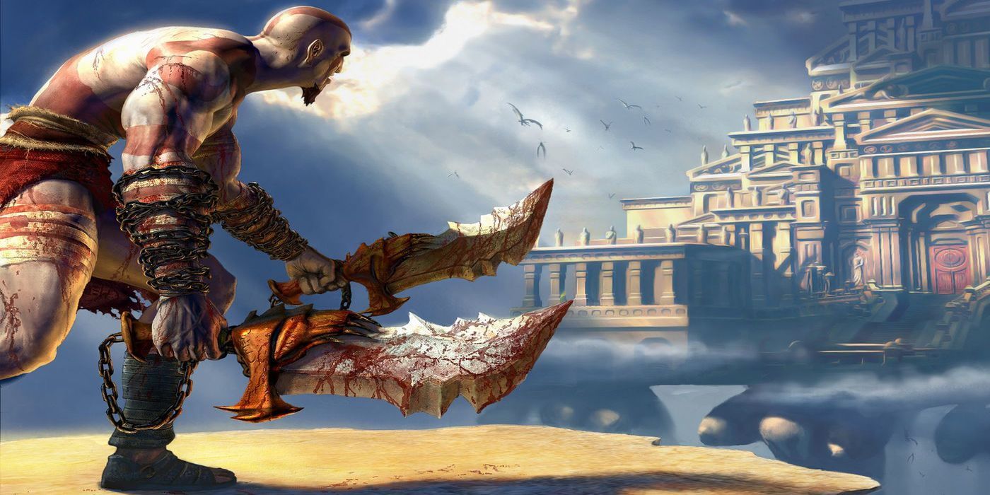 The Case for Bringing the Original God of War Games to PS5