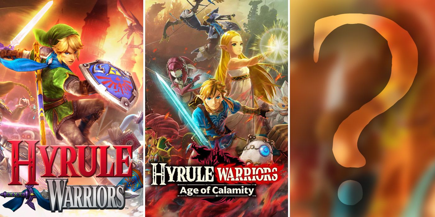 The Case for Hyrule Warriors to Get a Full Trilogy