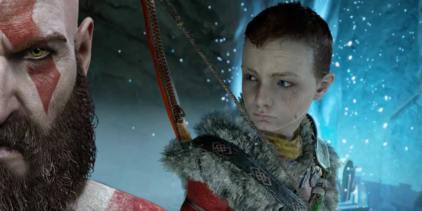 The Case for Playing Atreus in the God of War: Ragnarok Sequel