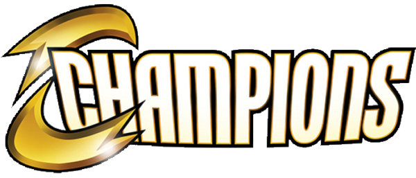 THE CHAMPIONS GO UNDERCOVER TO CHANGE THE WORLD THIS APRIL