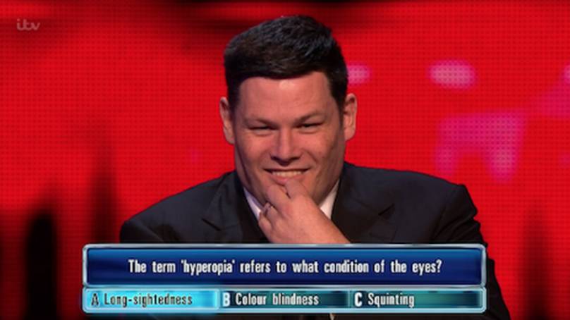 The Chase Fans Can’t Believe The Beast Mark Labbett Is 55