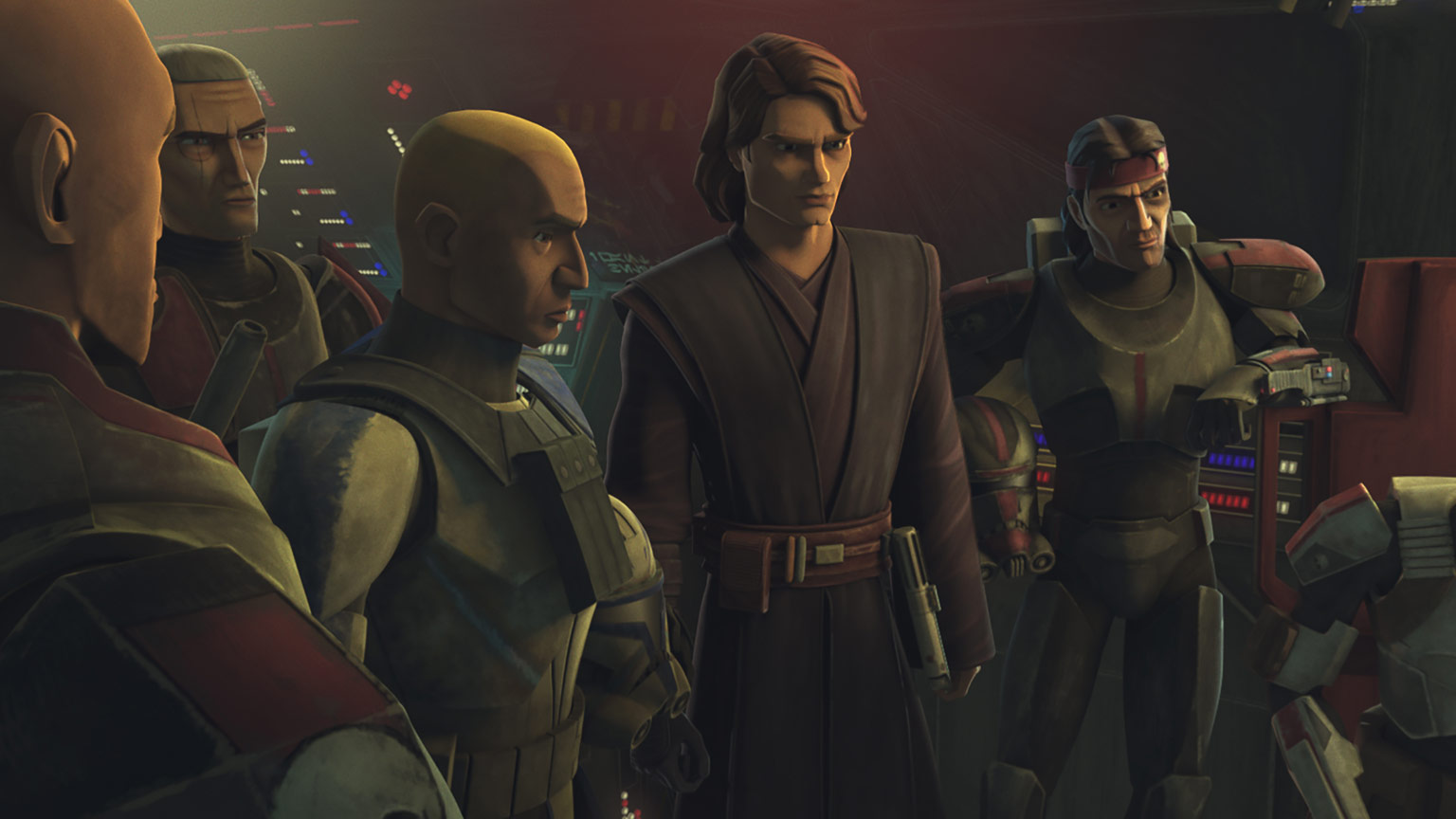 The Clone Wars Rewatch: “A Distant Echo” of Truth