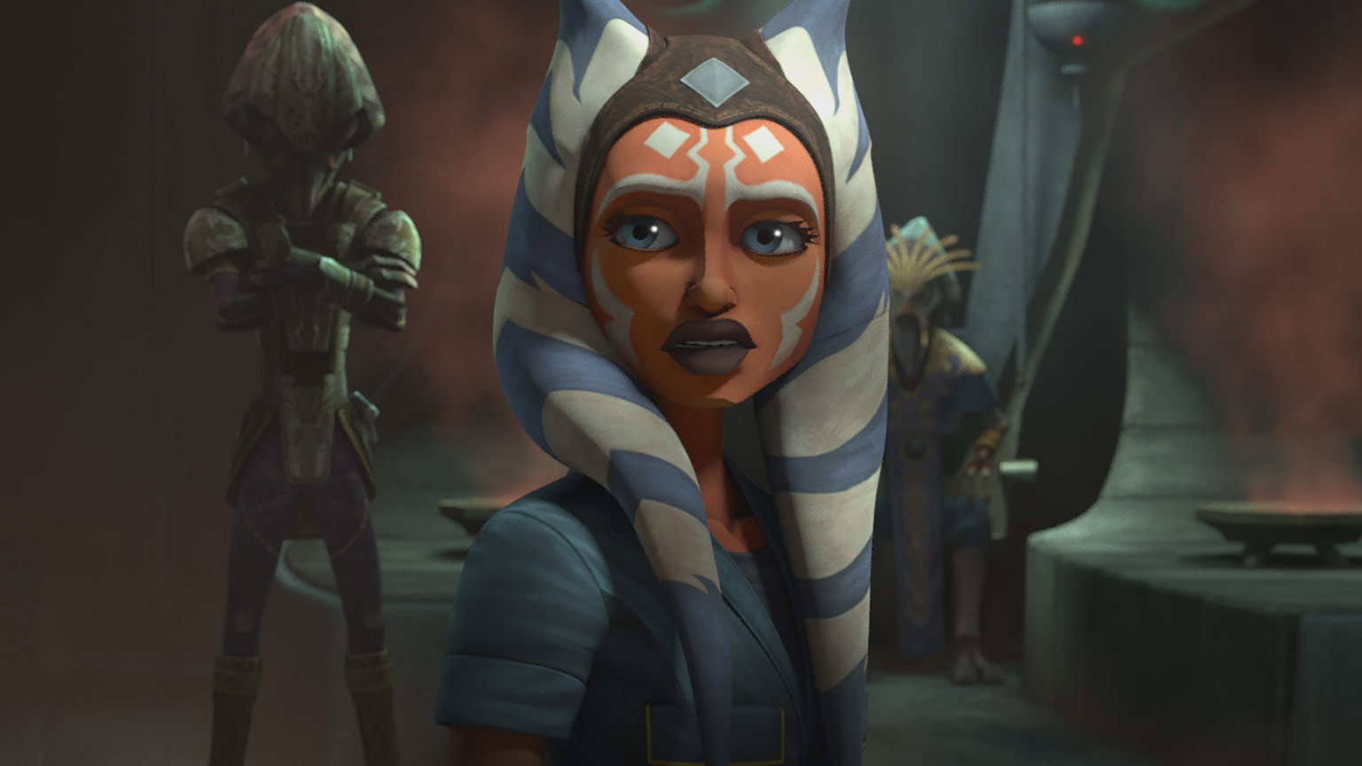 The Clone Wars Rewatch: Friends and Enemies “Together Again”