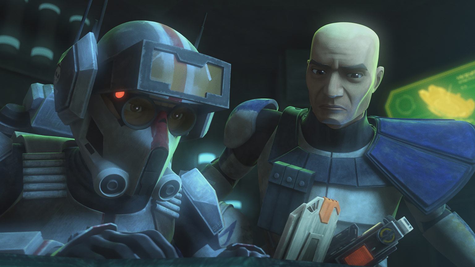 The Clone Wars Rewatch: Meet “The Bad Batch”