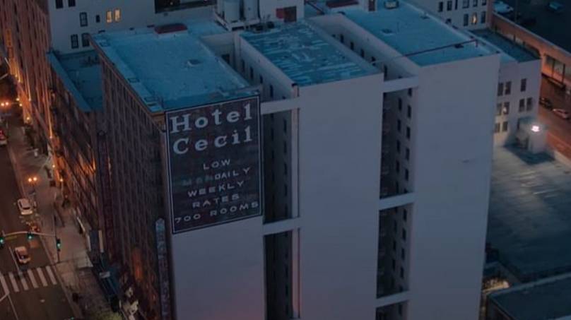 The Dark Past Of The Cecil Hotel Where At Least 16 People Have Died