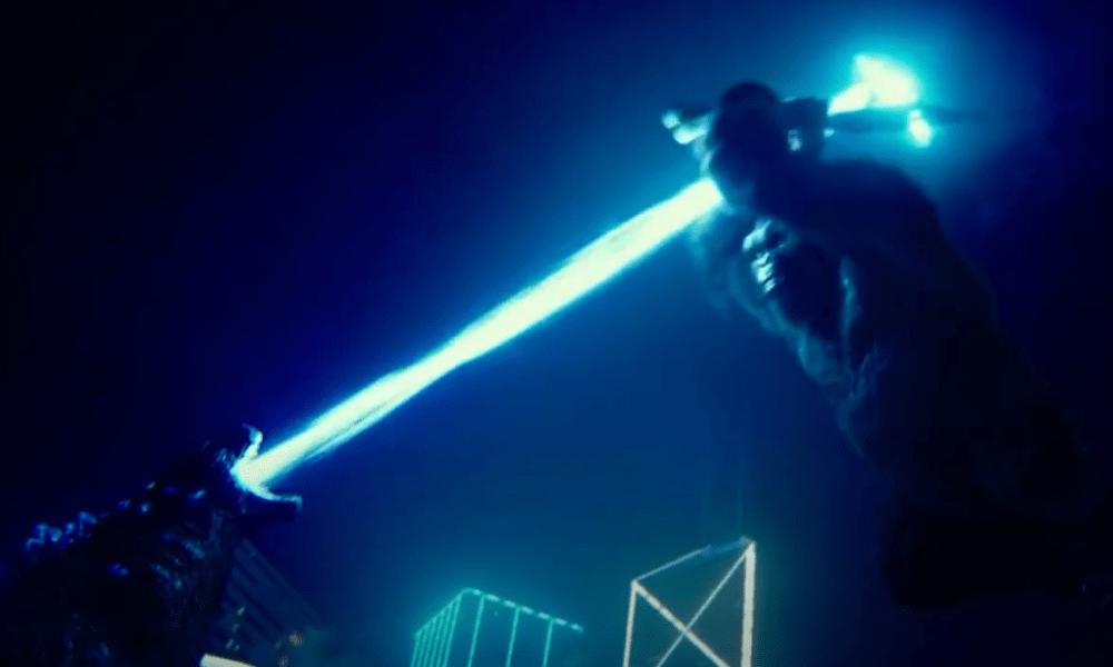 The Fight Begins in Two Short Teaser Clips for This Weekend’s ‘Godzilla vs. Kong’ Trailer