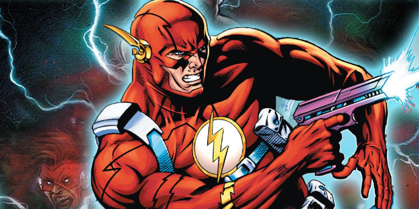 The Flash: Future State Corrupts One of DC’s Greatest Heroes