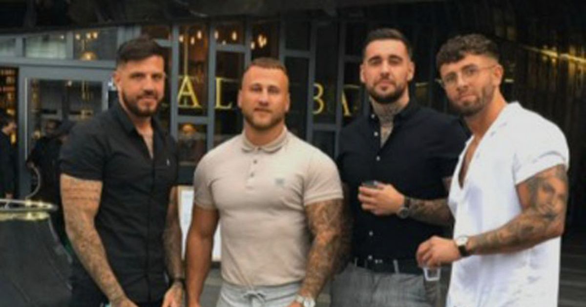 The four ‘meme lads’ talk Love Island rumours as one teases appearance