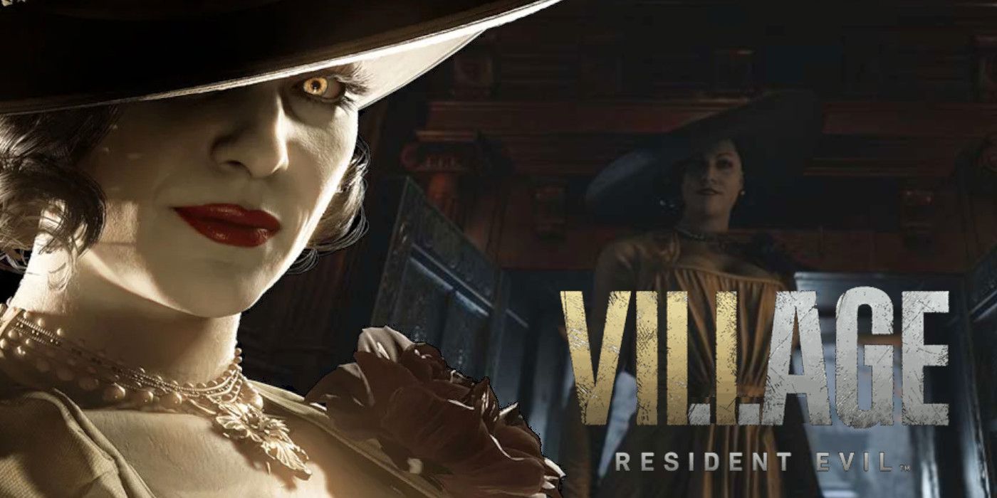 The Houses of Resident Evil Village Discussed