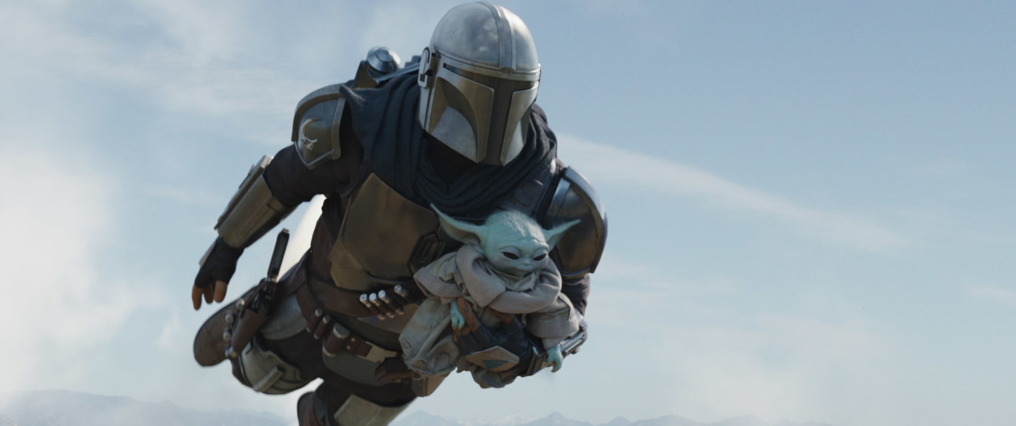The Mandalorian dethrones Game of Thrones as Earth’s most pirated show