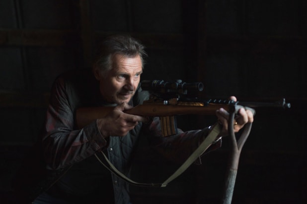 ‘The Marksman’ Stays No. 1 at Box Office as ‘Wonder Woman 1984’ Nears 0 Million Worldwide