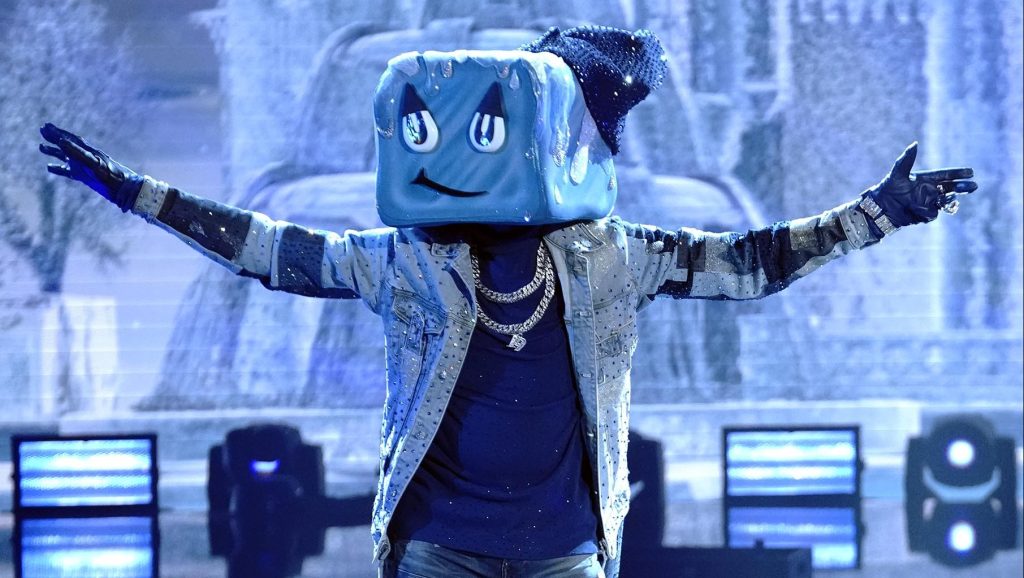 ‘The Masked Dancer’ Reveals Identity of the Ice Cube: Here’s the Star Under the Mask