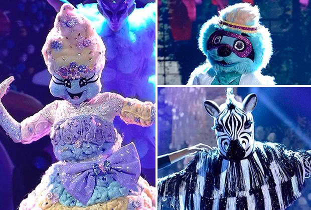 The Masked Dancer Sends a Trio to the Super 6 — Here Are All the Latest Clues