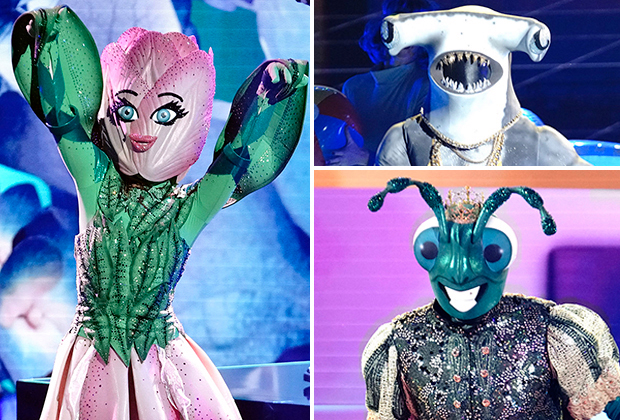 The Masked Dancer: The First Clues for Tulip, Cricket, Hammerhead and More