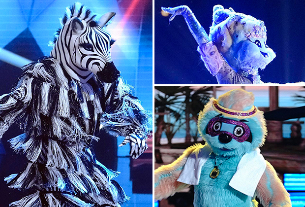 The Masked Dancer: The First Clues for Zebra, Sloth, Cotton Candy and More