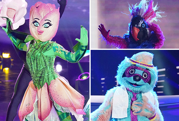The Masked Dancer’s Final Five: All the Latest Clues for Tulip, Sloth and More