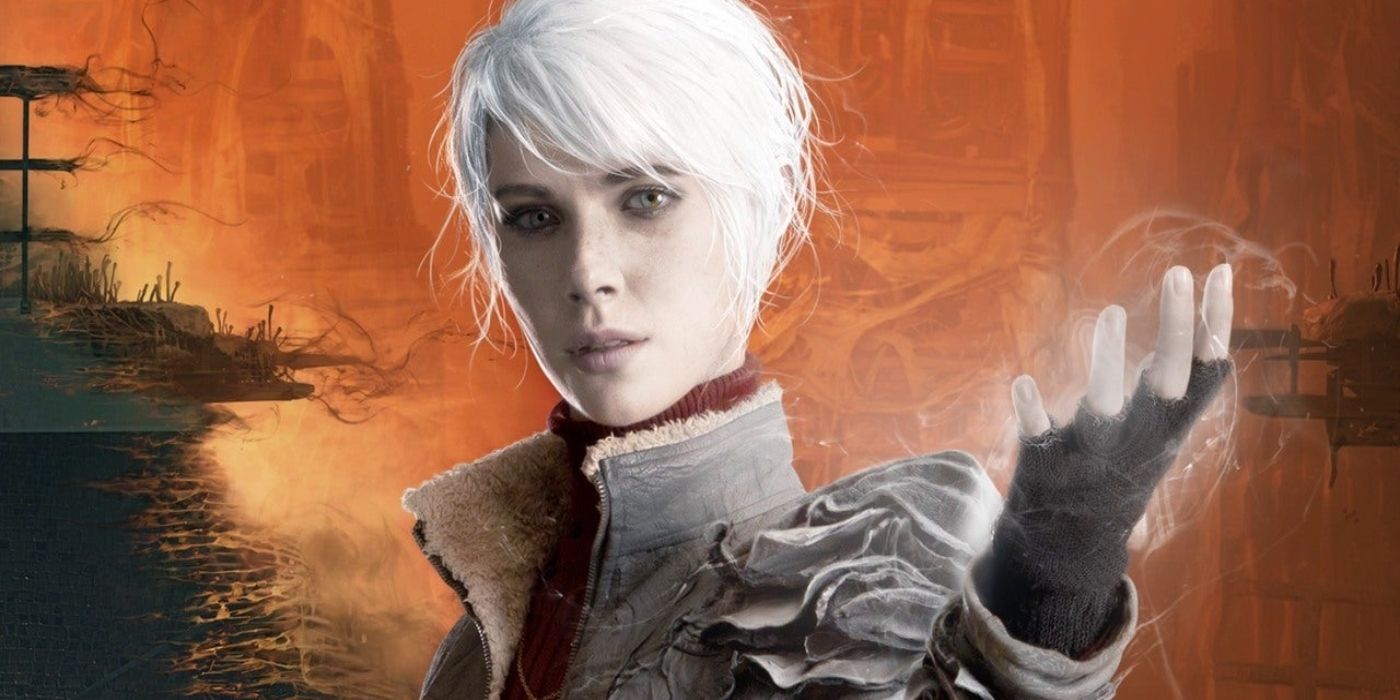 The Medium Gets 14 Minutes Of New Gameplay