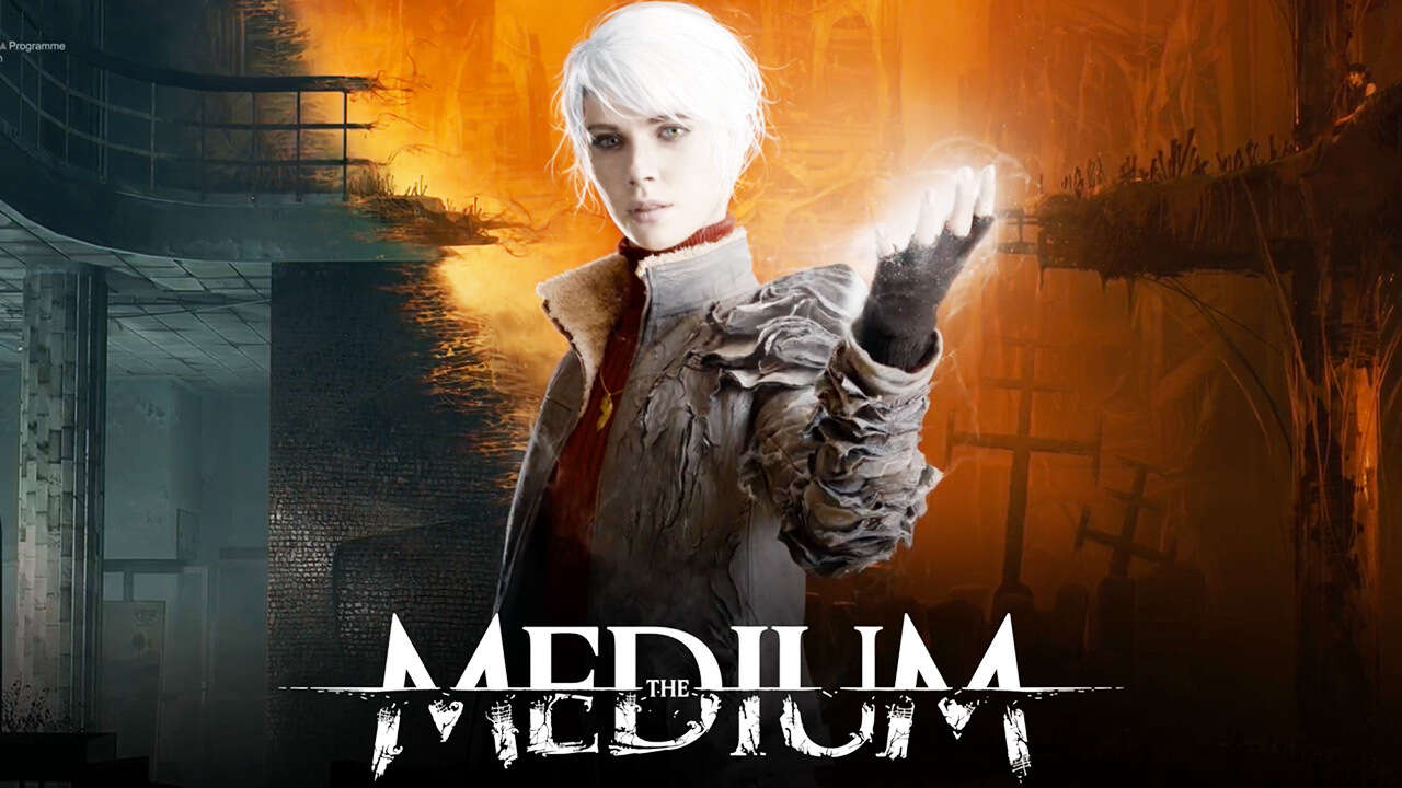 The Medium – Official Launch Trailer
