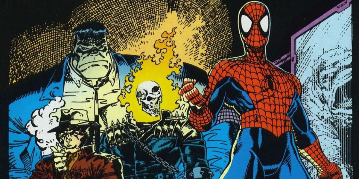 The New Fantastic Four: How Hulk and Wolverine Replaced Marvel’s First Family