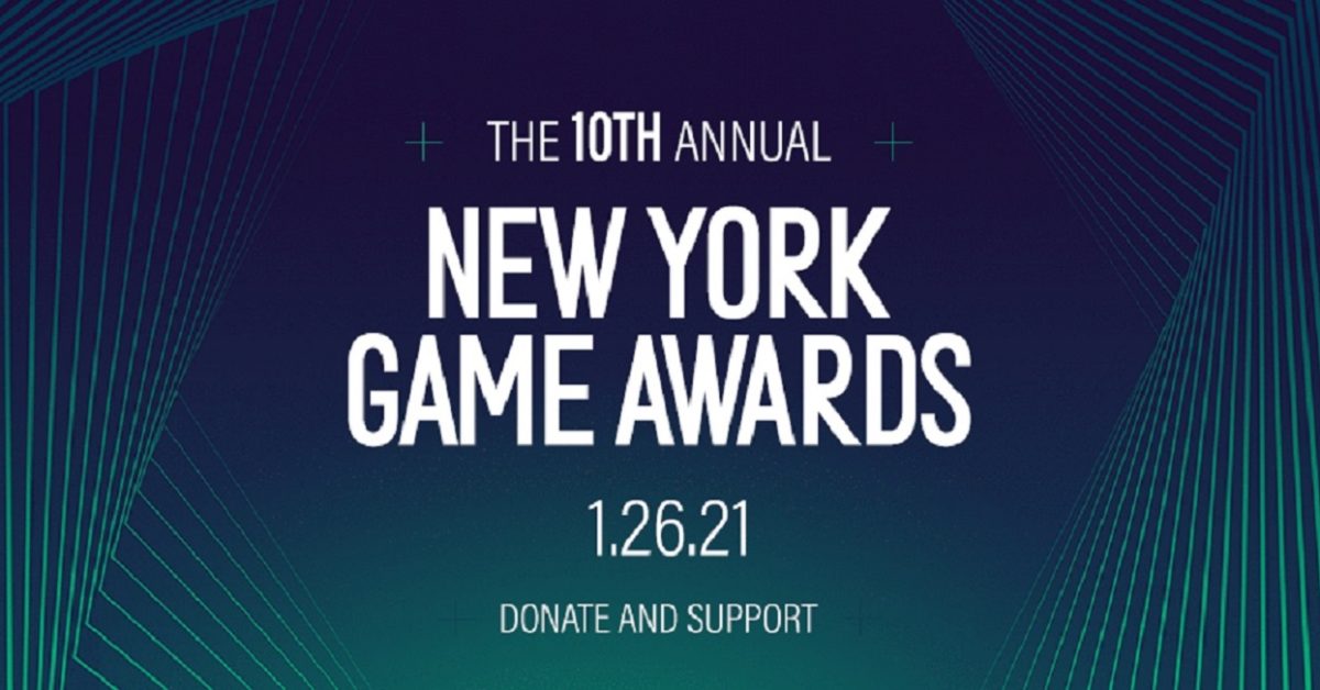 The New York Game Awards Announces 2021 Nominees