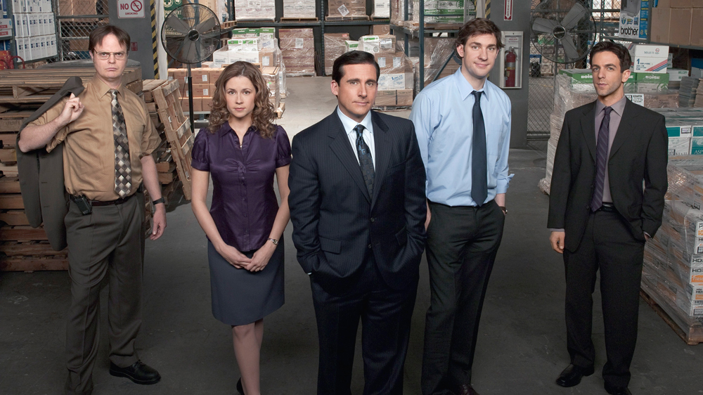 ‘The Office’ Outduels ‘The Mandalorian’ in Nielsen’s Streaming Top 10