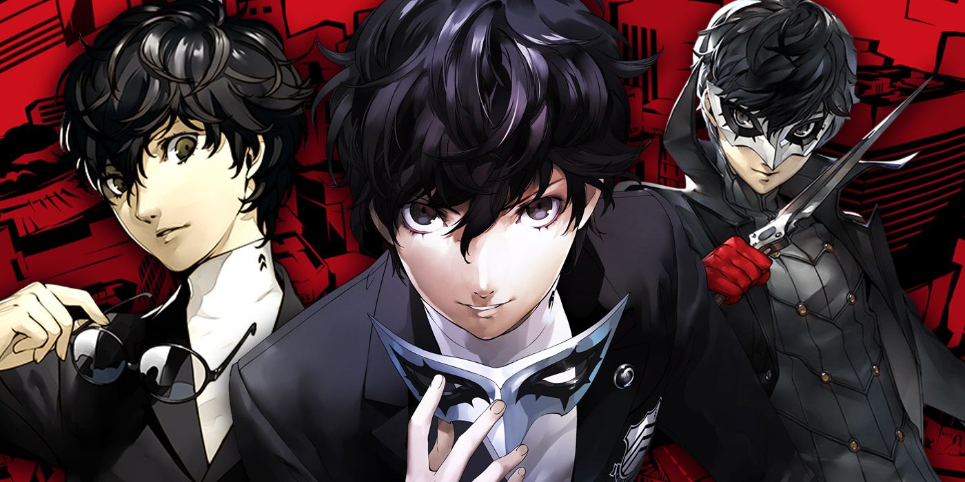 The Popularity of Persona 5’s Joker Has Gone Far