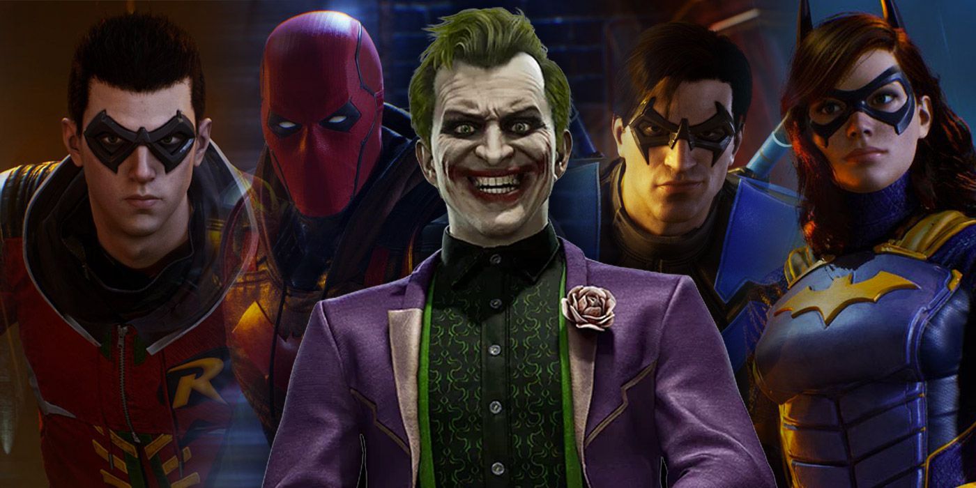 The Pros and Cons of Gotham Knights Featuring a Joker Appearance