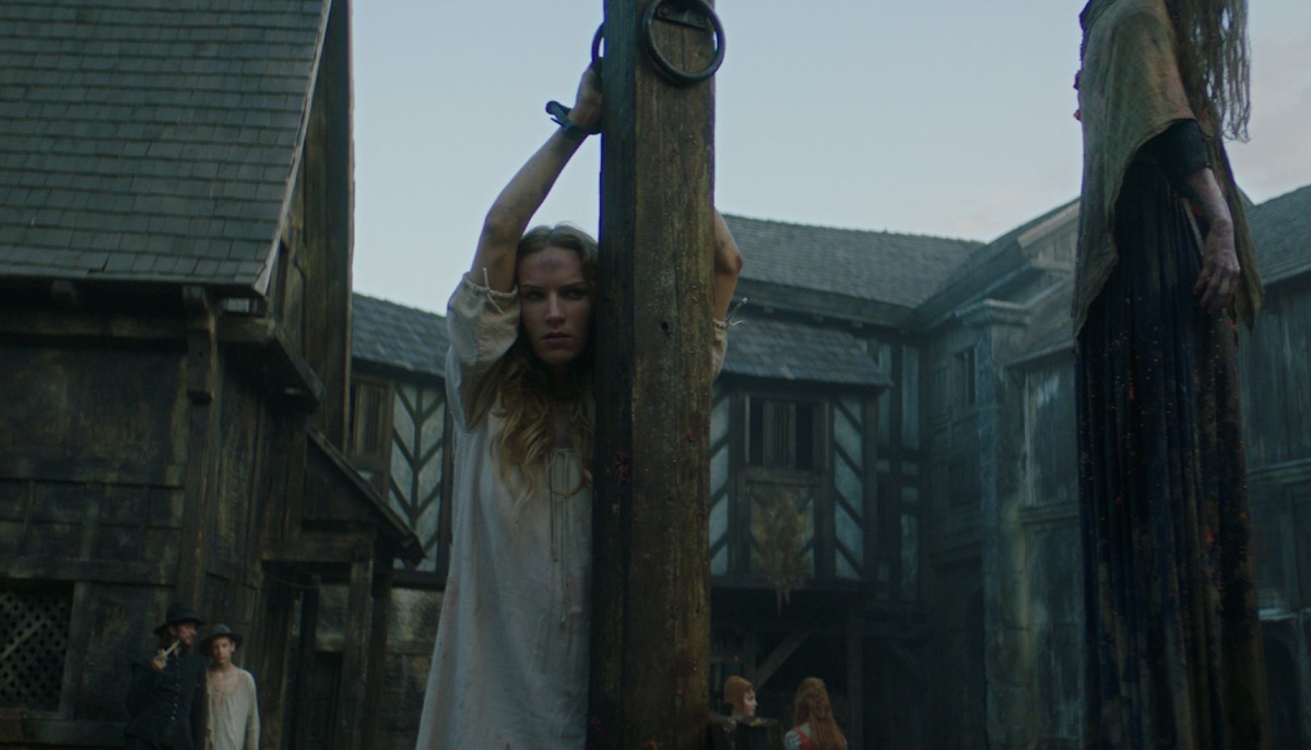 ‘The Reckoning’ Trailer: Neil Marshall Returns With A Period Horror Film Starring Charlotte Kirk