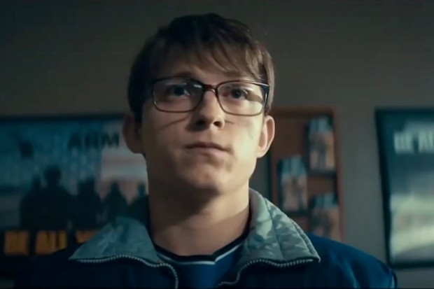 The Russo Brothers tease first look at new Tom Holland movie Cherry