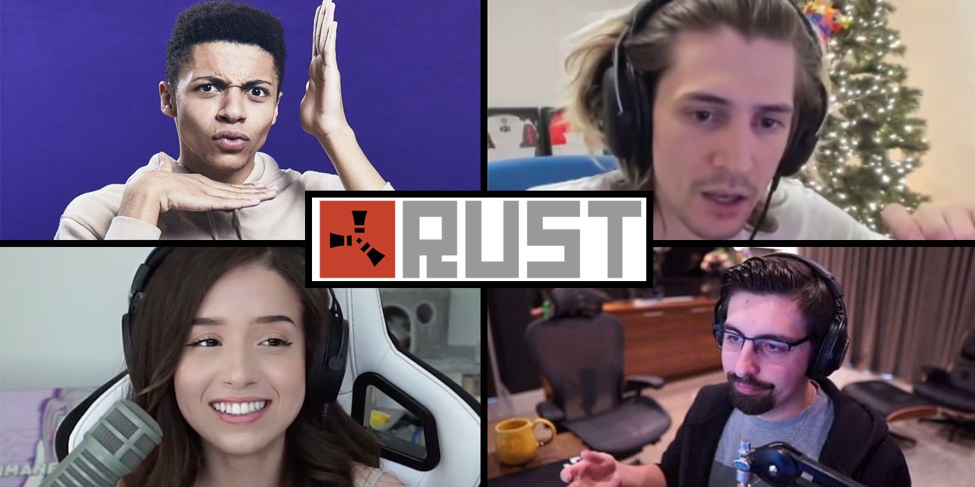 The Rust OfflineTV Server Controversy is Just Reality TV 2.0