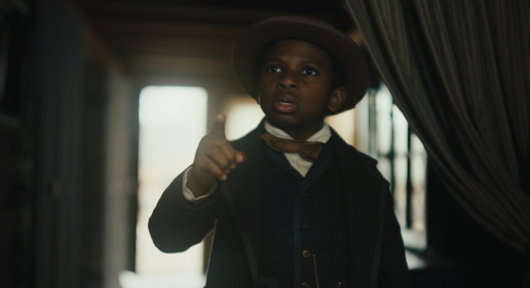 ‘The Underground Railroad’ Teaser: Barry Jenkins’ Releases A Visually Stunning Clip From His Historical Epic