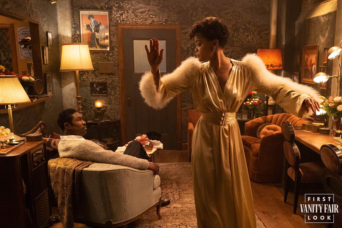 ‘The United States Vs. Billie Holiday’ Trailer: Lee Daniels Tackles The Intersection Of The War On Drugs & A Jazz Legend