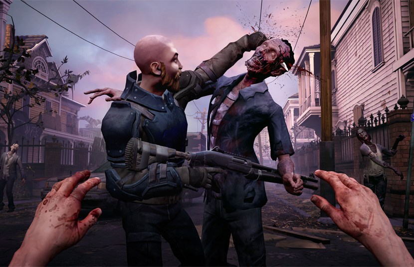 ‘The Walking Dead: Saints & Sinners’ Celebrates One-Year Anniversary With Free Update For Oculus Quest Version