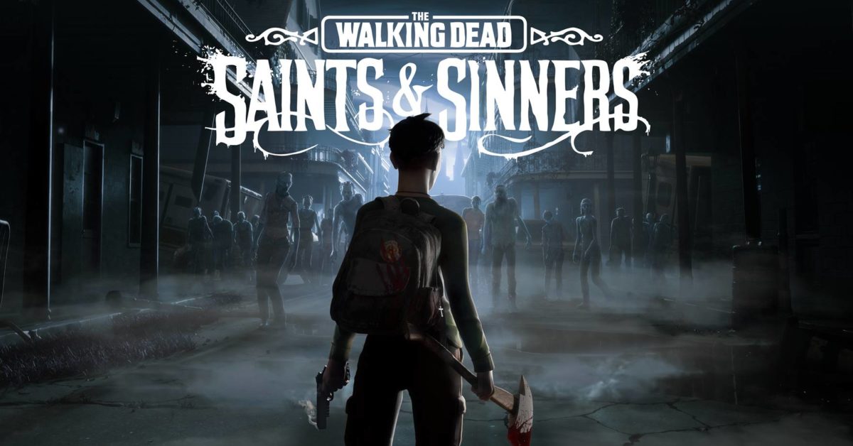 The Walking Dead: Saints & Sinners Gets An Oculus Quest Update