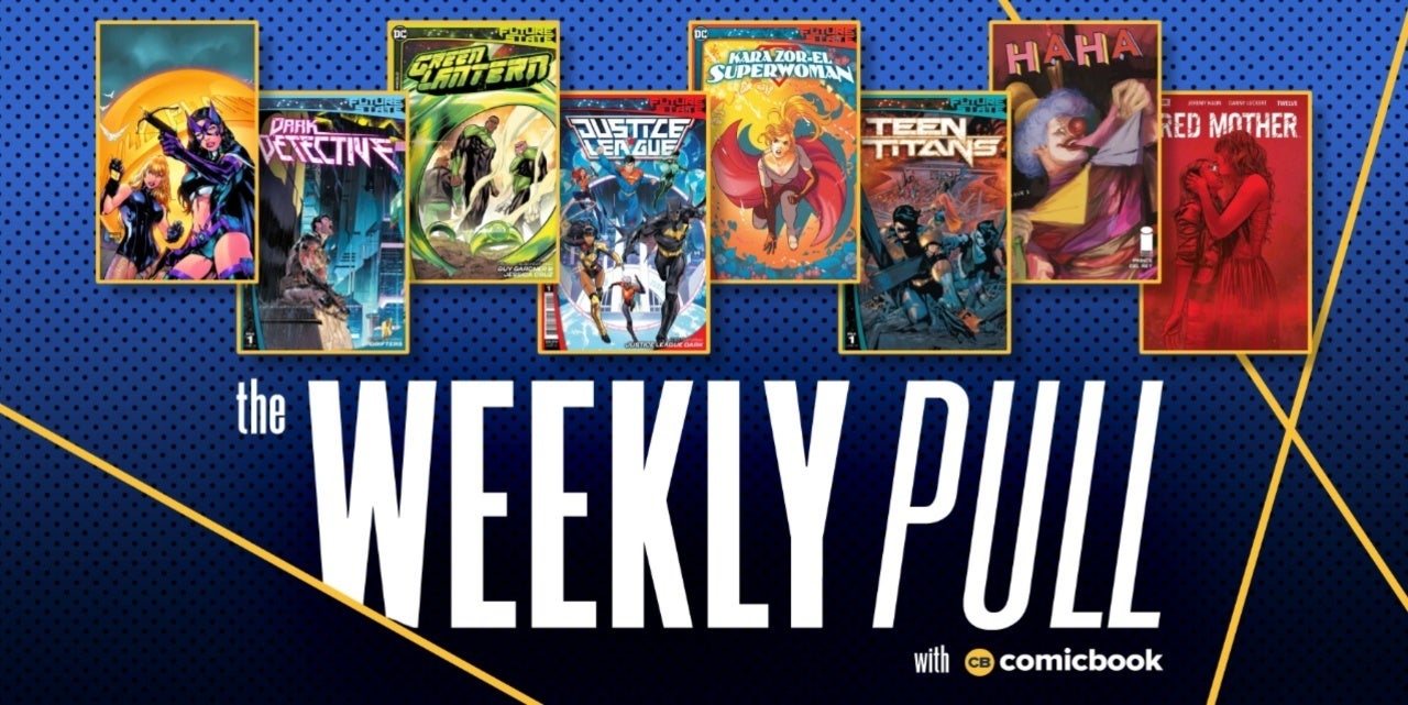 The Weekly Pull: Future State, Birds of Prey, Haha, and More