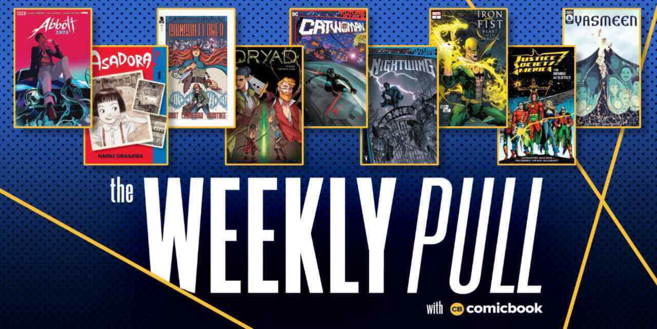 The Weekly Pull: Iron First, DC’s Future State, Abbott 1973, and More