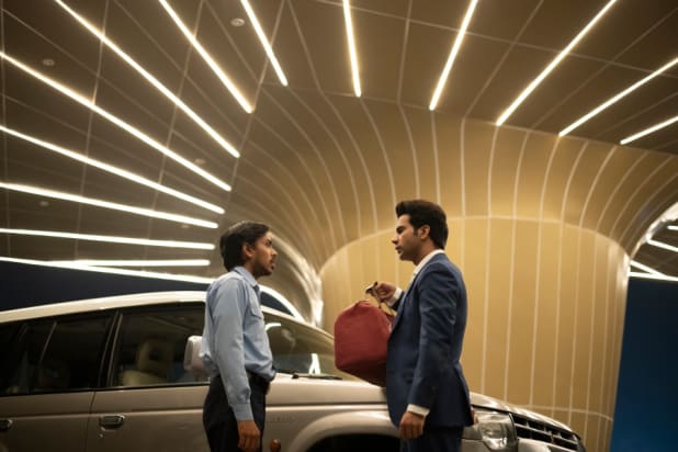 ‘The White Tiger’ Film Review: Social Ascent in India Is an Extreme Sport in Audacious Satire