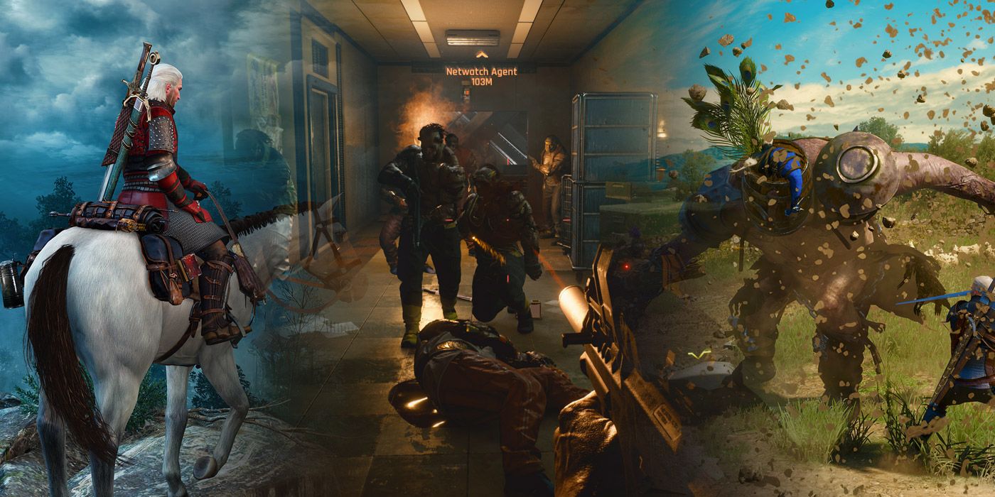 The Witcher 3’s DLC Needs to Be a Benchmark for Cyberpunk 2077