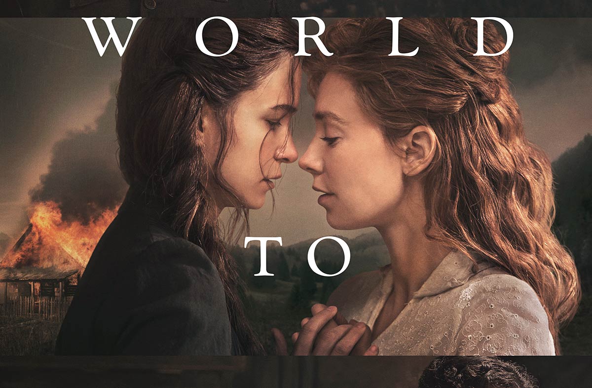 ‘The World To Come’ Trailer: Katherine Waterston & Vanessa Kirby Star In A 19th-Century American Romance