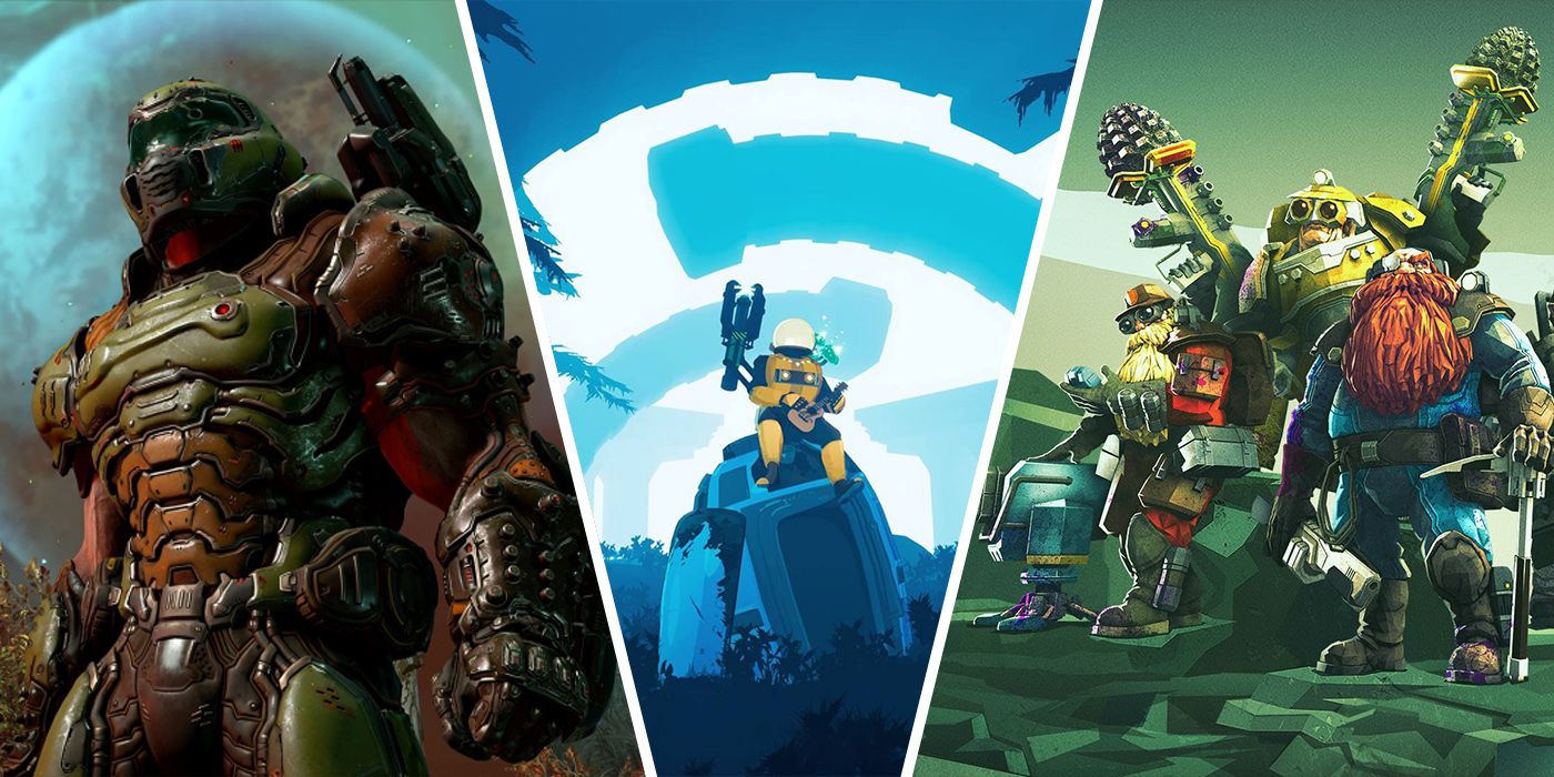 TheGamer Editors’ Picks Of 2020 – Damien Lykins