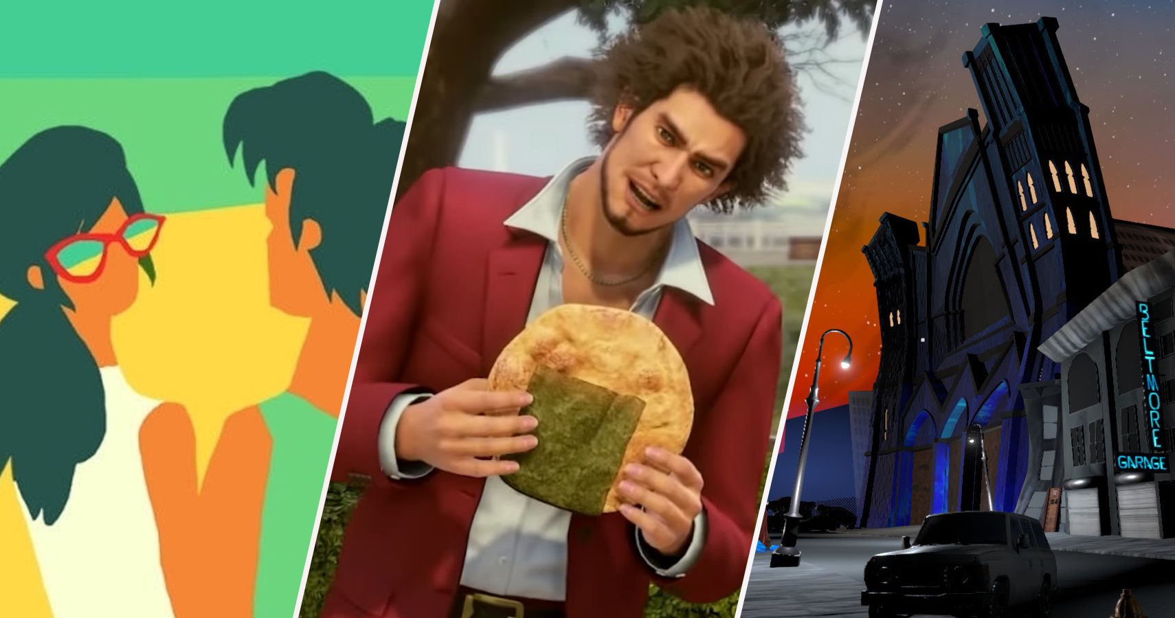 TheGamer Editors’ Picks Of 2020 – Raphael Bennett