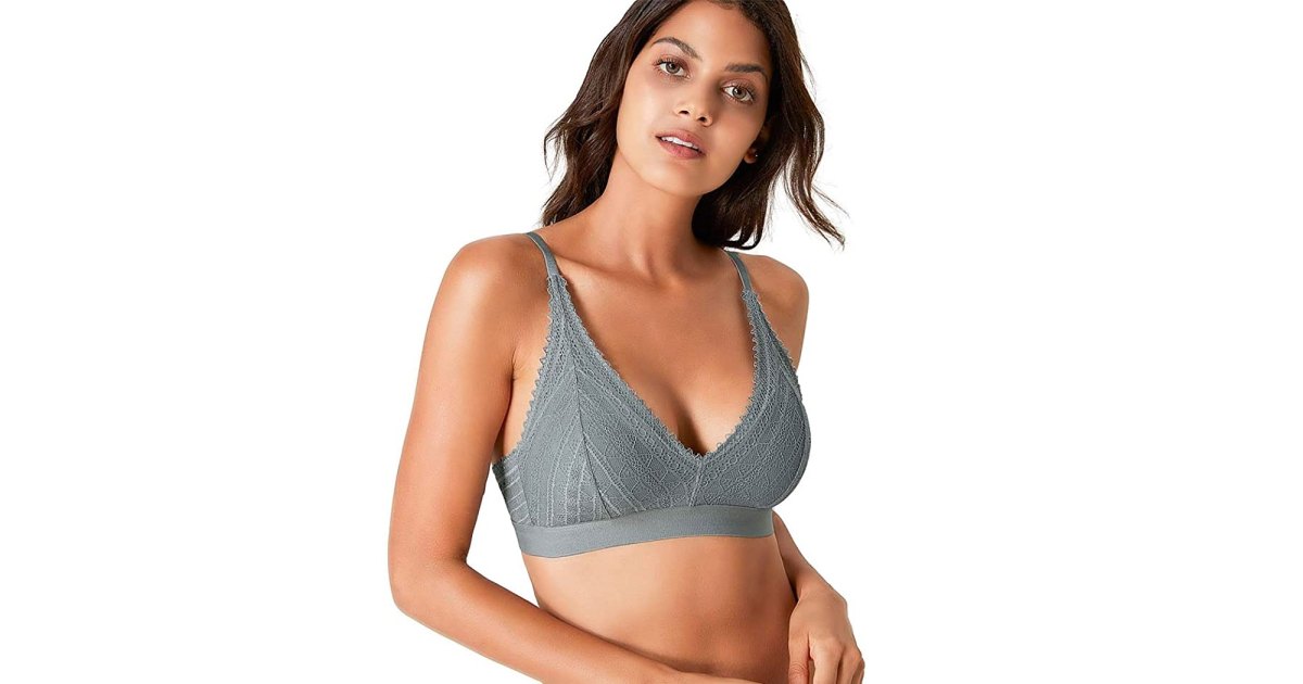 This Bralette Will Make You Want to Throw Out All of Your Underwire Bras