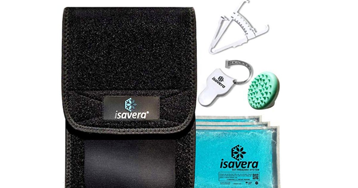 This CoolSculpting Alternative May Save You Thousands of Dollars — Available at Amazon