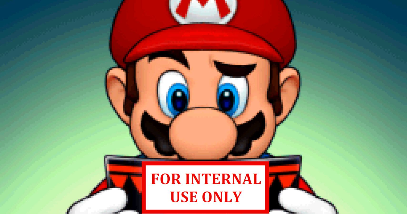 This New Nintendo Leak Looks Fishy AF