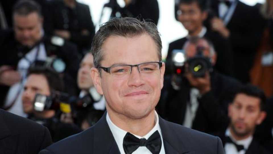 Thor: Love And Thunder Reportedly Adds Matt Damon