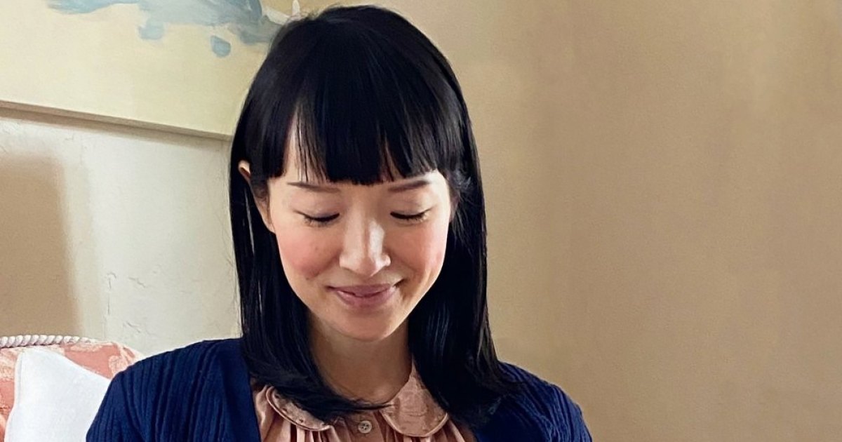 Tidying Up’s Marie Kondo Is Pregnant, Expecting 3rd Child With Husband Takumi Kawahara
