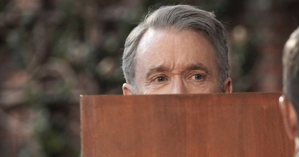 Tim Allen Honors Home Improvement’s Wilson on ‘Last Man Standing’