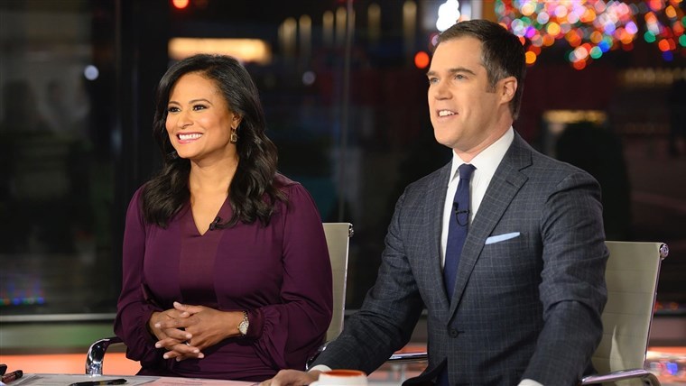 ‘Today’ Tests Washington as Backdrop in TV’s Weekend Morning-News Battle