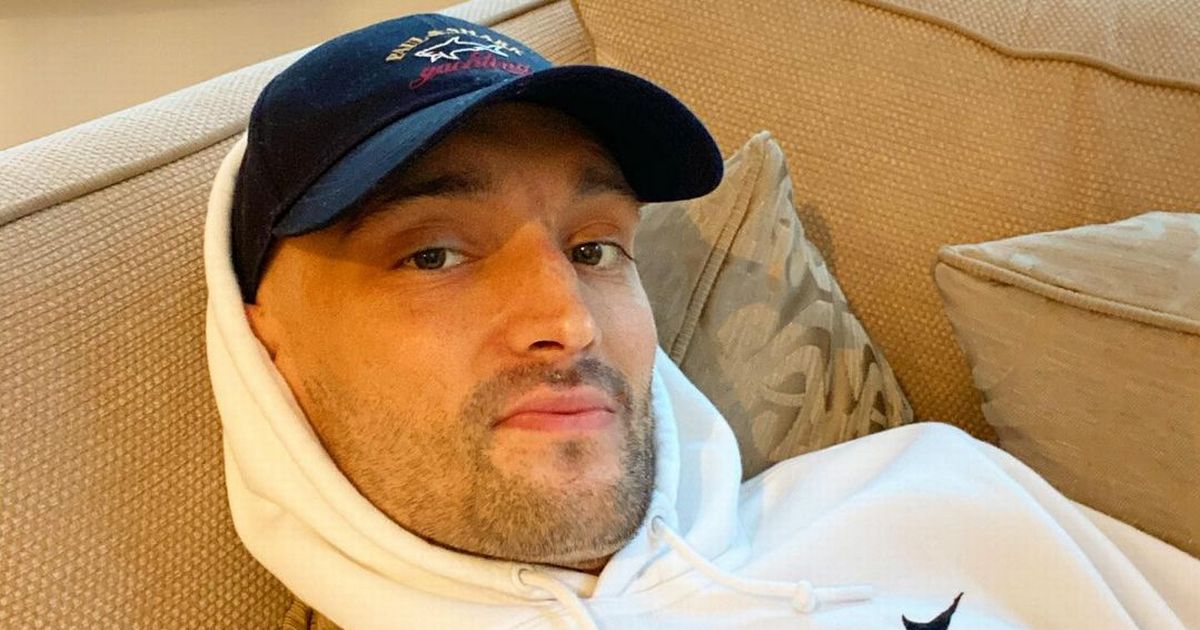 Tom Parker is ‘not 100%’ but getting there ‘day by day’ after brain cancer diagnosis