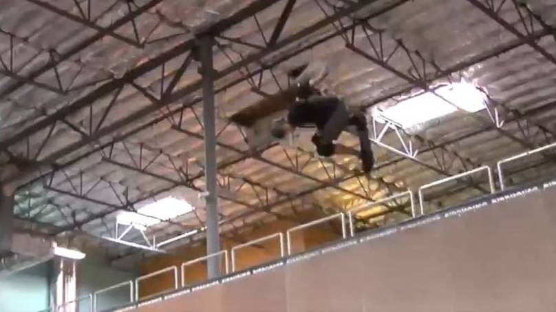 Tony Hawk Lands A 720 At The Age Of 52 And Says It Might Be His Last
